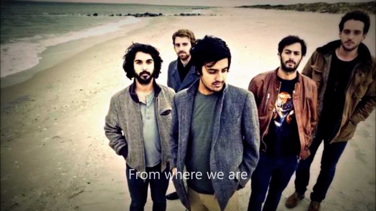 Young the Giant - Empire Ants (Cover) - YouTube