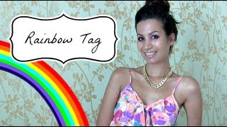 Rainbow Tag