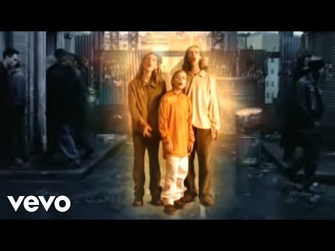 LETRA DE MMMBOP letra de mmmbop: