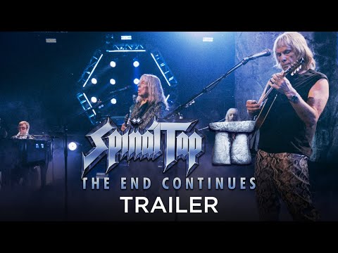 Spinal Tap II: The End Continues'