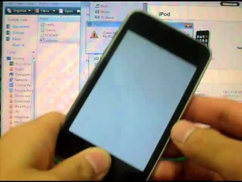 How To Jailbreak iOS 4.2.1 (Redsn0w 0.9.6b4)(Windows & Mac)iPhone(4g ...