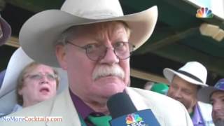 California Chrome owner rips other trainers for taking "the coward's way out"