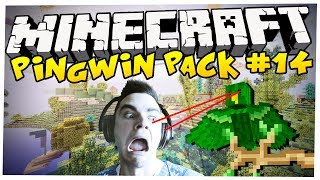 ZABÓJCZY PTAK?! - PINGWIN PACK 4 [#14]