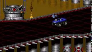 Rock'n'roll racing 3d скачать Rock'n'roll racing 3d скачать