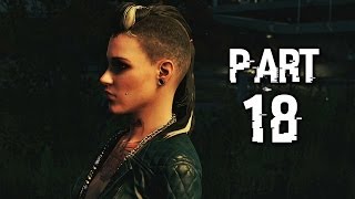 Watch Dogs Gameplay Walkthrough Part 18 - In The Grave (PS4)