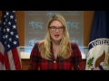 Daily Press Briefing: December 6, 2013