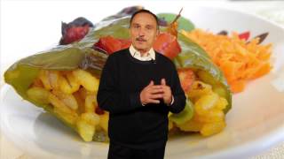 Ricette light: peperoni con sorpresa - ore 17.00 - OCCHIOTV -