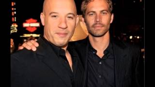 HABLA VIN DIESEL DE LA MUERTE DE PAUL WALKER!! Vin Diesel talks about Paul Walker's death