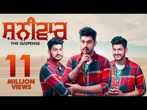 Download Shaniwar (Full HD)●Gurnam Bhullar & Deepak Dhillon ●New Punjabi Songs 2017