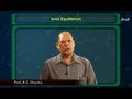 ARRHENIUS THEORY OF IONISATION_p1