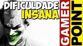 Batman: dificuldade INSANA / GTA V Mapa interativo - Gamer Point