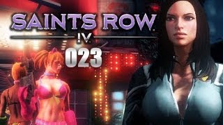 SAINTS ROW IV #023 - Kinzie the Brain [HD+] | Let's Play Saints Row 4