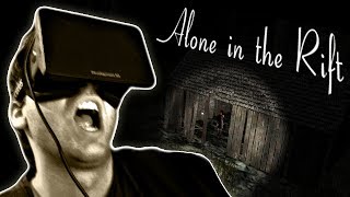 Giochi di Mezzanotte - Alone in the Rift - Ci mancavano gli spaventi in 3D...