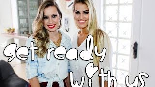 Get Ready With Us- Barbara Thaís