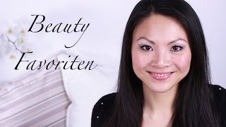 Beauty Favoriten Februar 2014