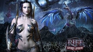 Let's Play RIFT - #001 [Staffel 2] Storm Legion - Housing [German/Deutsch] Gameplay - Review