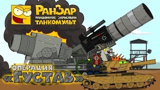 Превью: Танкомульт Операция Густав РанЗар