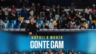 #ConteCam | Napoli v Monza