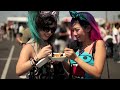 OC Foodie Fest - Food Trucks - Nom Nom and Beat Freaks