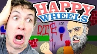 HAUNTED HOTEL - Happy Wheels