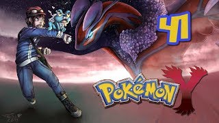 Let's Play Pokémon Y [German] - #41 - Besser warm anziehen