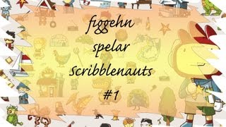 DualDGaming Extra - figgehn spelar Scribblenauts på Svenska #1