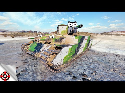 World of Tanks - Funny Moments | Time to DERP! (WoT derp, October 2019)