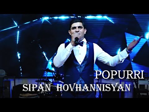 Sipan Hovannisyan - Popurri (Azgagrakan Yergeri Sharan)