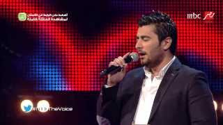 #MBCTheVoice - "سامر سعيد "موال البستان