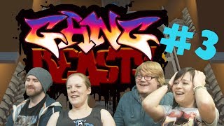 PARTY TIME: GANG BEASTS (#3)