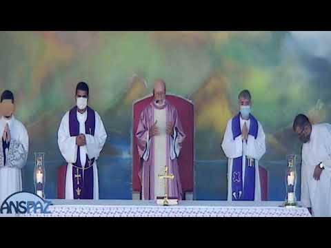 Santa Missa | 14.03.2021 | Domingo | Padre Jos Sometti | ANSPAZ