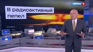 Head Of Russia Today Makes Scary Threat On-Air