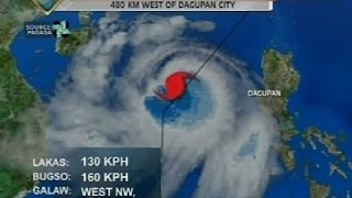 NTG: Typhoon Glenda, nakalabas na ng PAR