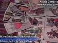 Video Horscopo Semanal LIBRA  del 24 al 30 Agosto 2008 (Semana 2008-35) (Lectura del Tarot)