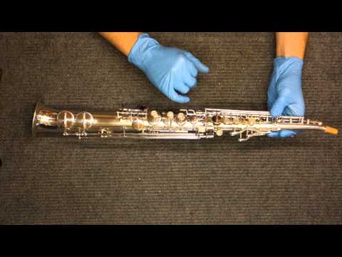 Repairman's Overview: Buescher True Tone Tipped Bell Soprano