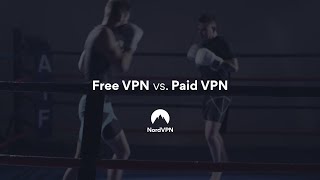 Free VPN vs. Paid VPN