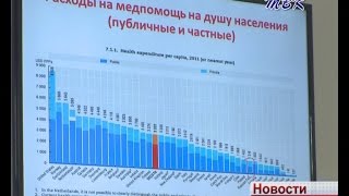 Полис обязательного медицинского страхования оформили не все искитимцы