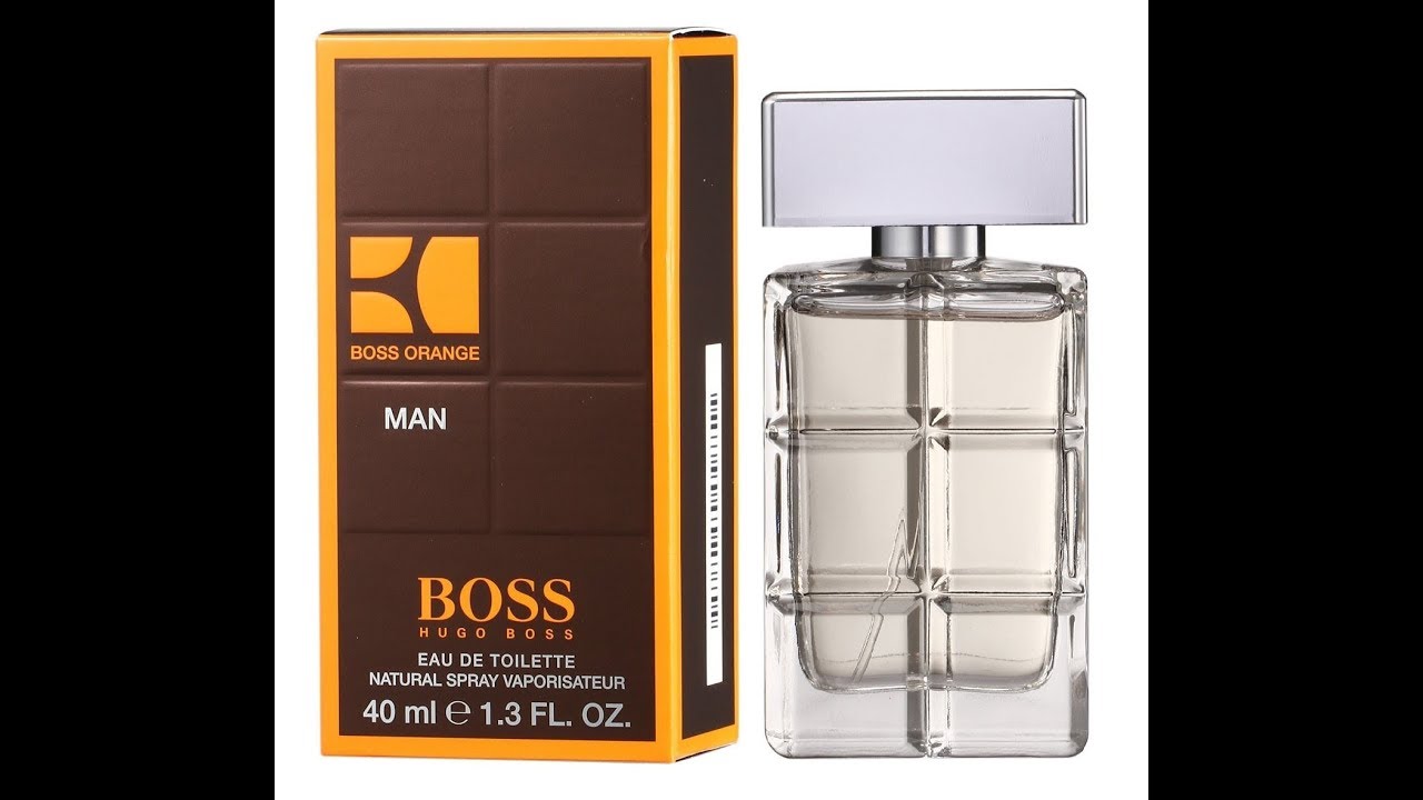 Boss Orange Man By Hugo Boss 33 34 Oz Edt Spray For Men