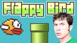 FLAPPY BIRD: I BEAT PEWDIEPIE'S HIGH SCORE!!