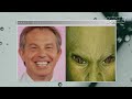David Icke: Conspiracy of the Lizard Illuminati (Part 1/2)