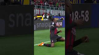 Rafael Leão | 5️⃣0️⃣⚽ AC Milan Goals | Part 7 | #shorts