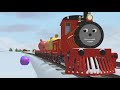 Learn Colors and Decorate the Tree with Shawn the Train
