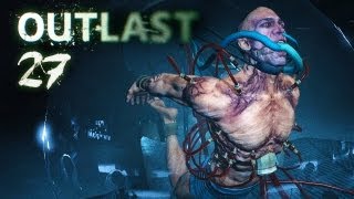 OUTLAST [HD+] #027 - Leben, Töten, Überleben ★ Let's Play Outlast