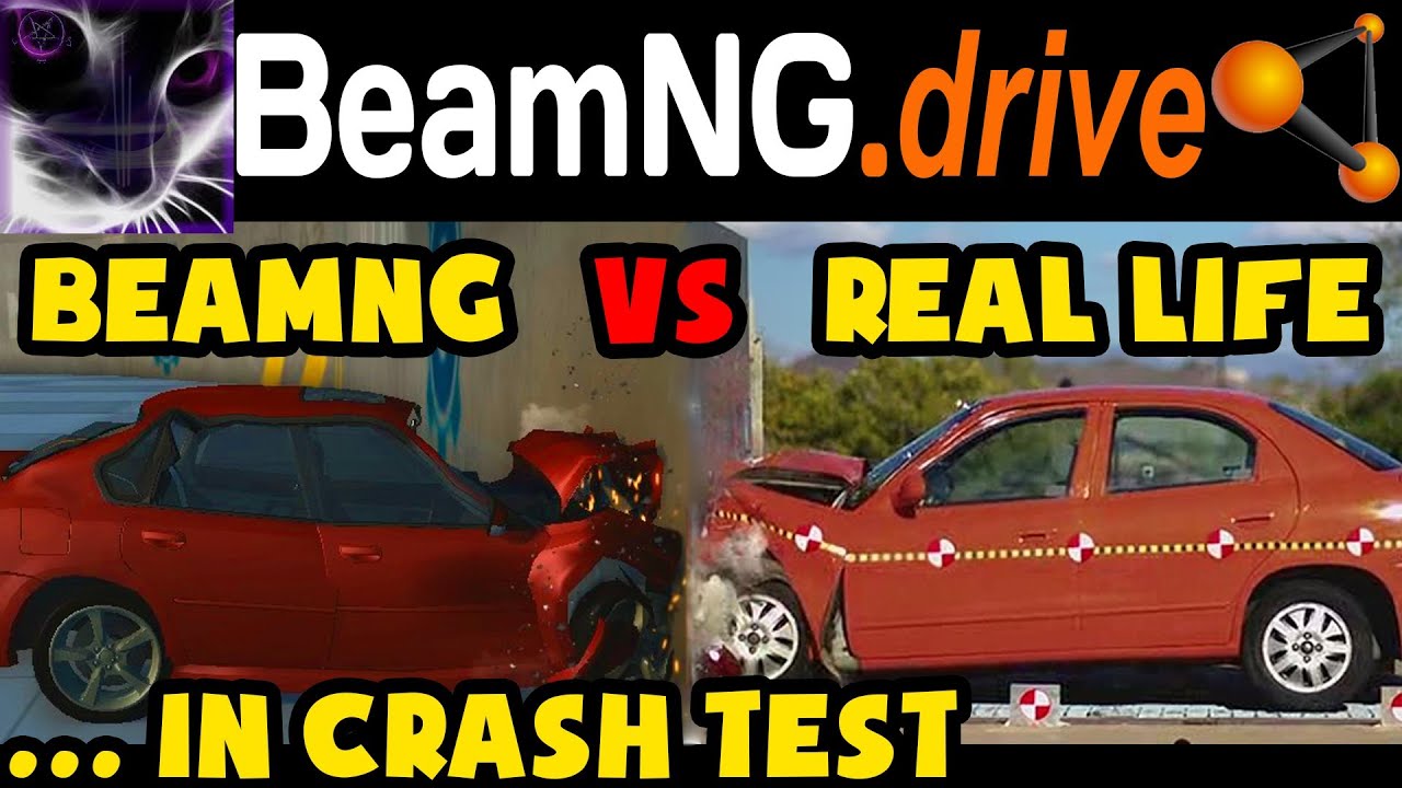 beamng drive cars in real life