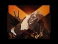 Janis Joplin Portait acrylique