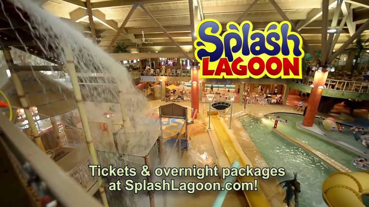Splash Lagoon Winter 30 YouTube