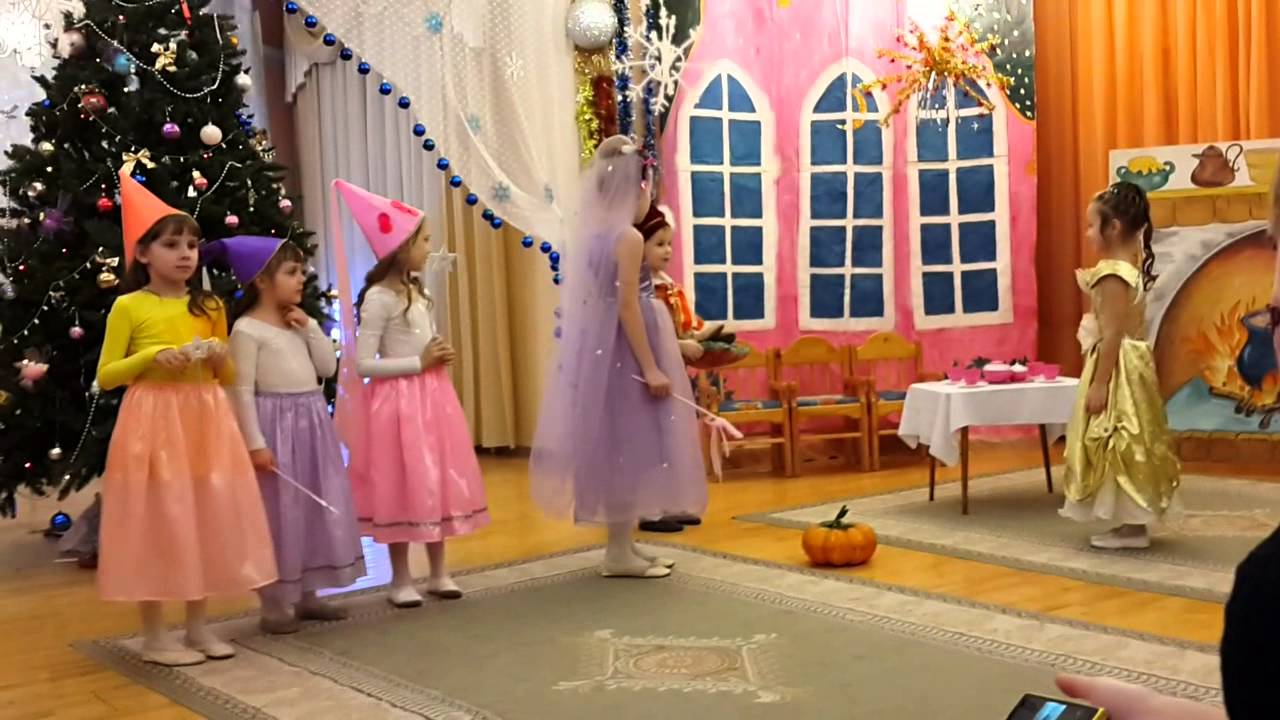Золушка сценарий детский сад Золушка сценарий детский сад