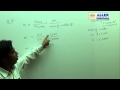 CHEMISTRY : AIEEE 2011 Solution Held on 11/05/2011