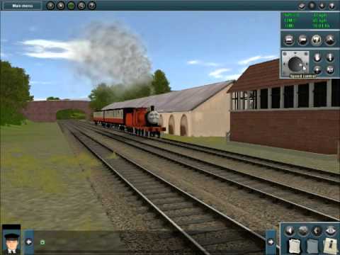 thomas trainz game download