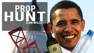 PROP HUNT con Willy, Rubius, Alexby, Arthasere y Obama